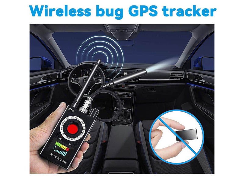 Anti Spy Hidden Camera Detector - (Auckland Stock) Carousel 9