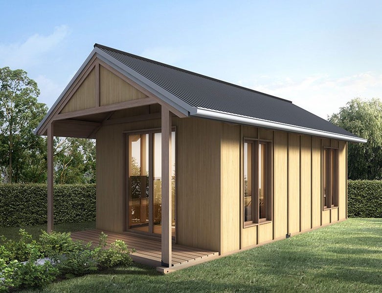 Settler Garden Room 21sqm Carousel 1