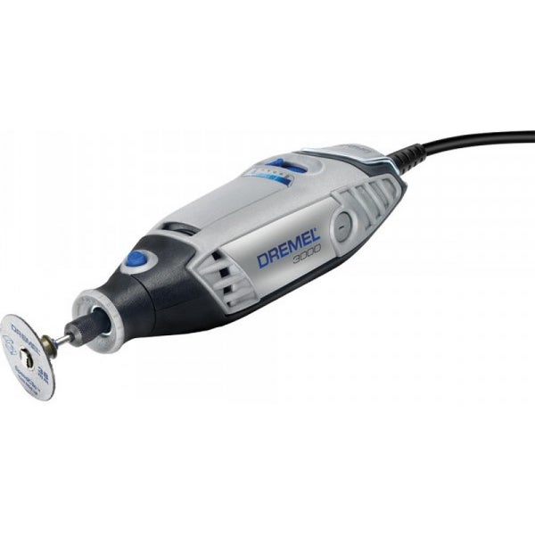 Dremel 3000-1/26Au Variable Speed Tool Kit Carousel 1