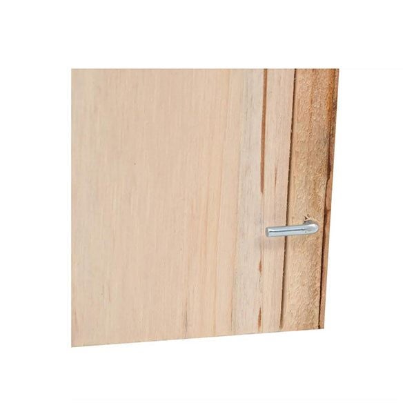 Bird House Nesting Box Wood (4 Pcs) Carousel 7