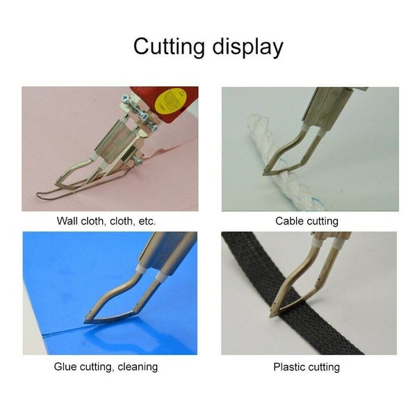 Electric Hot Knife for Rope/Cloth -HS-10B Carousel 2
