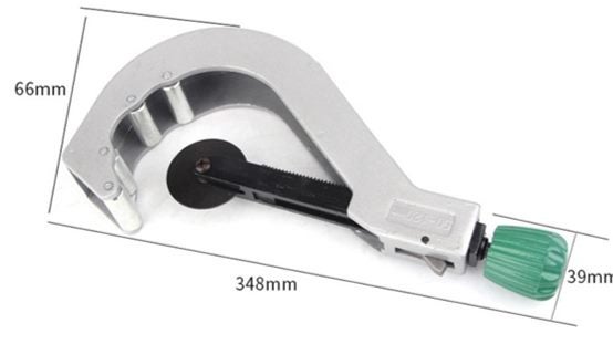 Large Circular Pipe/Tube Cutter 50mm--110mm Carousel 1