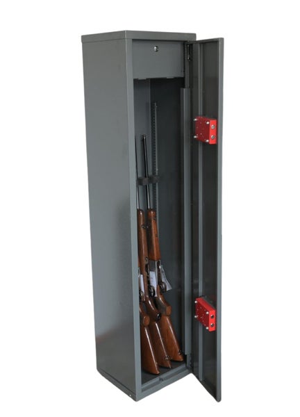 Gun/Ammo Safe 5 Gun $1 RESERVE (RRP $449) Carousel 2