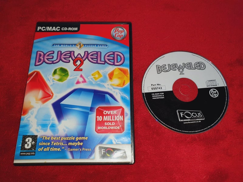 Bejeweled 2 - PC/MAC Game Carousel 1