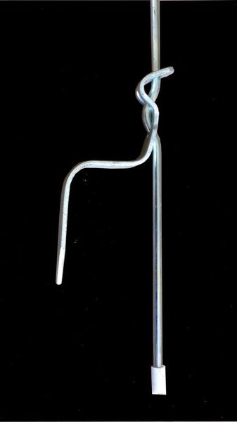 PIGTAIL STEEL POSTS x 40 PIECE ** PIGTAIL FENCING STANDARDS Carousel 3