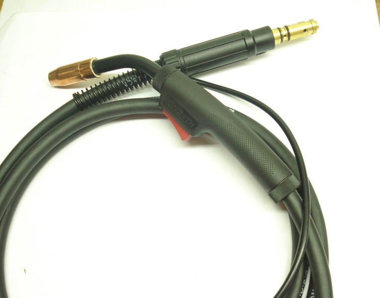 Lincoln style torch, magnum 100L ProMig 180C, SP-180 145, 170i : WeldingStuff Carousel 1