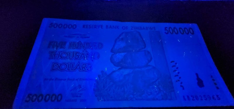 500 Thousand Dollars Carousel 3