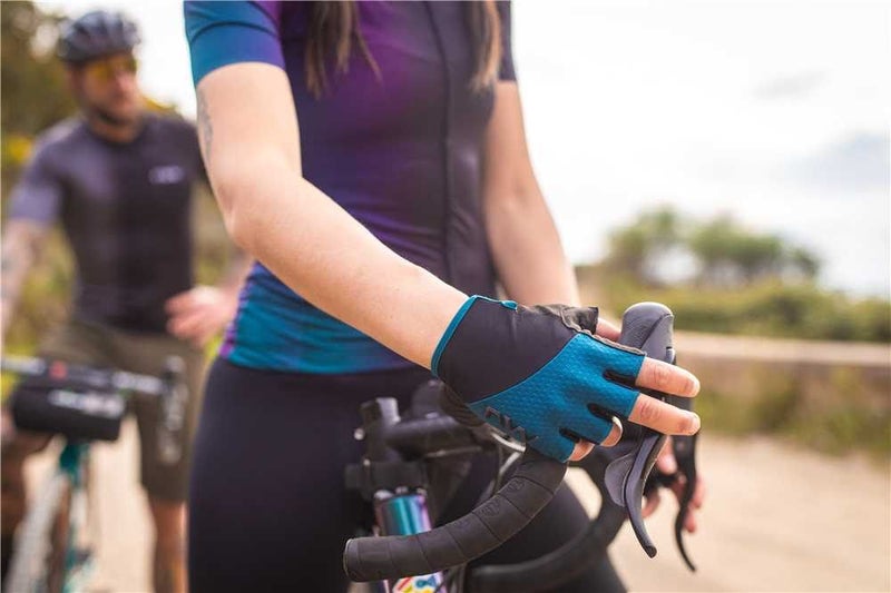 Northwave Fast Women's Short Finger Gloves Carousel 2