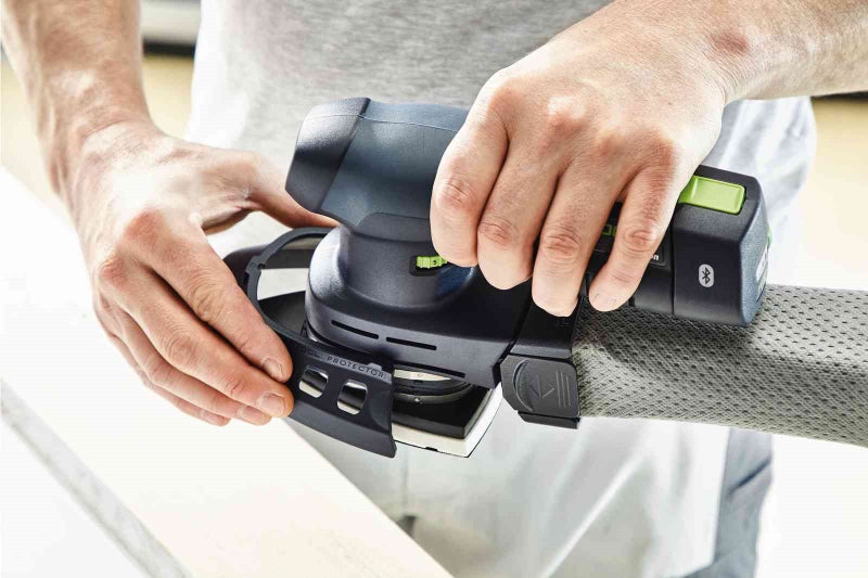 Genuine Festool 577516 HYBRID CORDLESS SANDERS SET Carousel 5