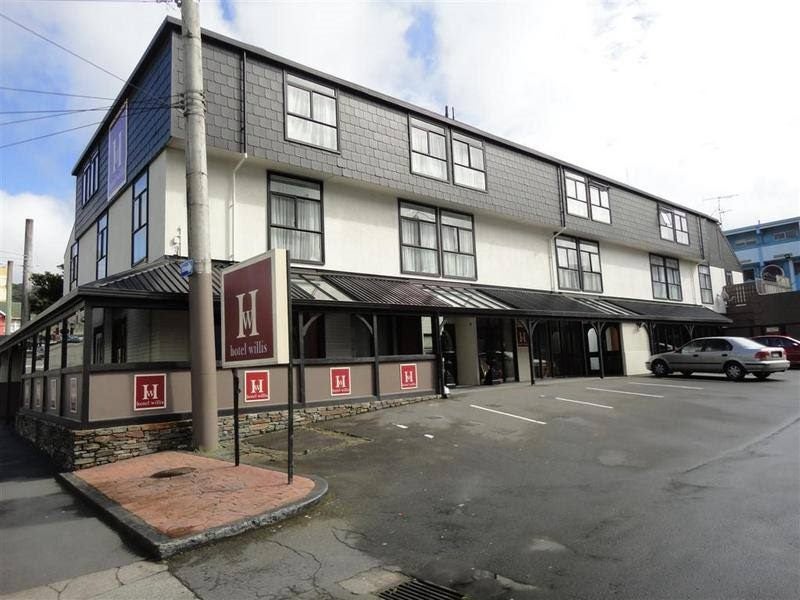 114/318 Willis St, Wellington Central, Wellington, Wellington