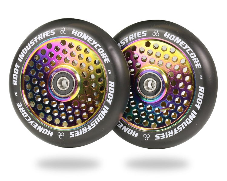 ROOT 110MM HONEYCORE WHEELS - ROCKET FUEL 2 PACK Carousel 1
