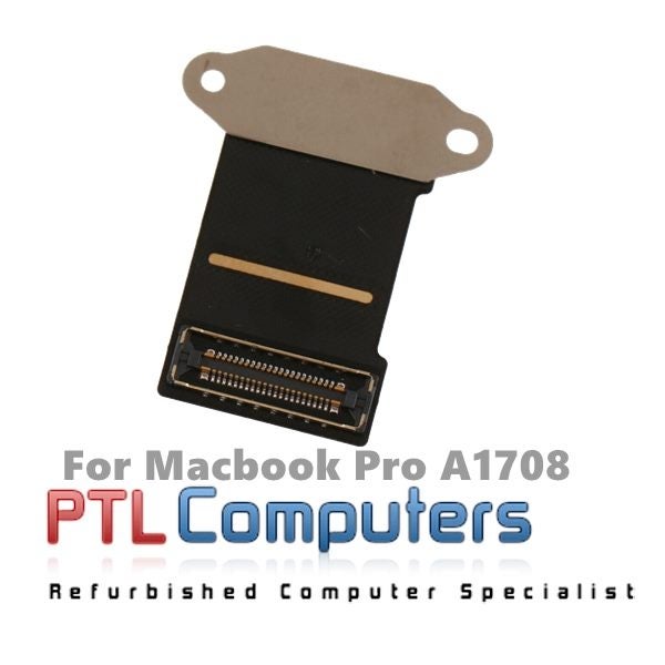 Replacement Screen Display Flex Cable For Apple Macbook Pro 13" A1708 2016 2017 Carousel 1