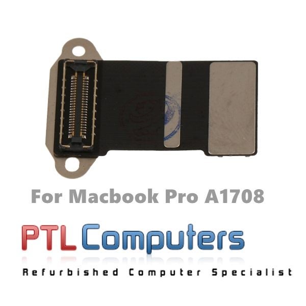 Replacement Screen Display Flex Cable For Apple Macbook Pro 13" A1708 2016 2017 Carousel 2