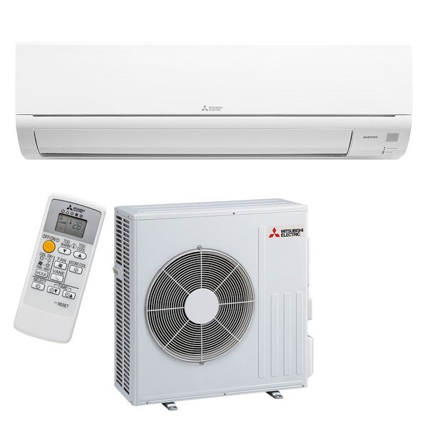 Mitsubishi Electric Standard GS80 9.0 kW Heat Pump & Installation Carousel 1