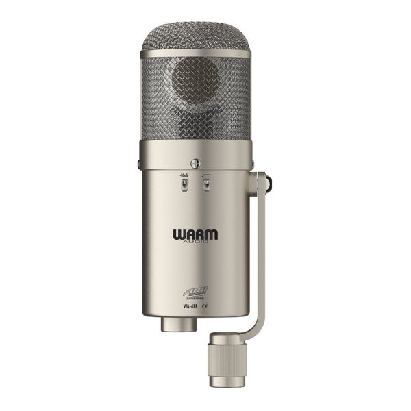 Warm Audio WA-47F Large Diaphragm FET Condenser Mic Carousel 1