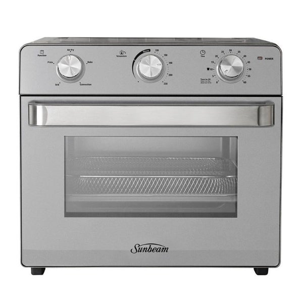 Sunbeam - Oven + Air Fryer - Multi Function Carousel 1