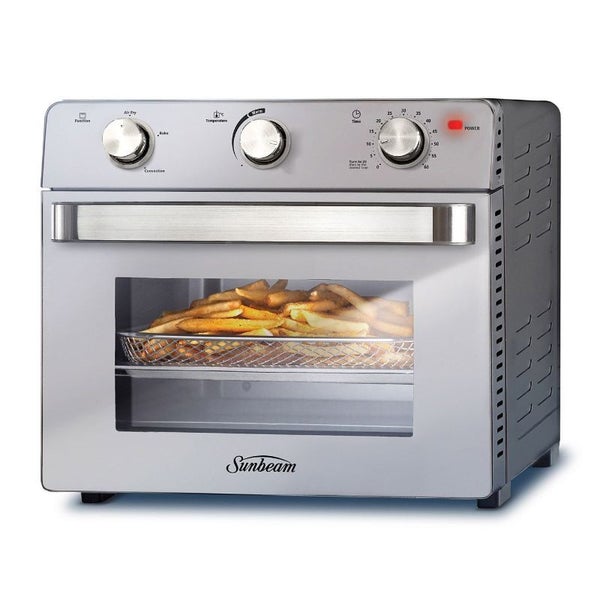 Sunbeam - Oven + Air Fryer - Multi Function Carousel 2