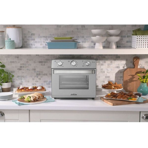 Sunbeam - Oven + Air Fryer - Multi Function Carousel 5
