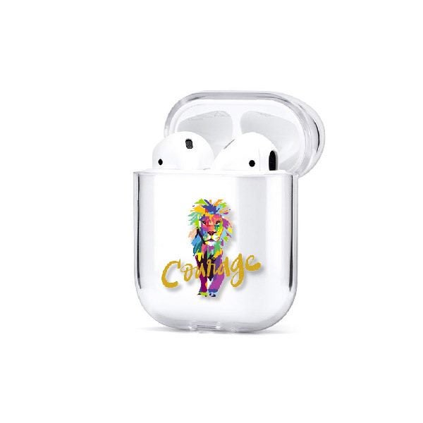 Apple Airpods 1/2/Pro Case Silicone Protective Earphone Covers Harry Potter Carousel 1
