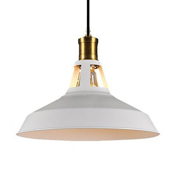pendant light Creative loft warehouse industry lamp shade Carousel 6