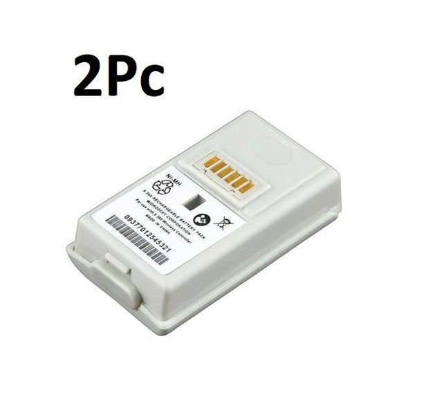 Xbox 360 Controller Battery ___2Pcs Carousel 1