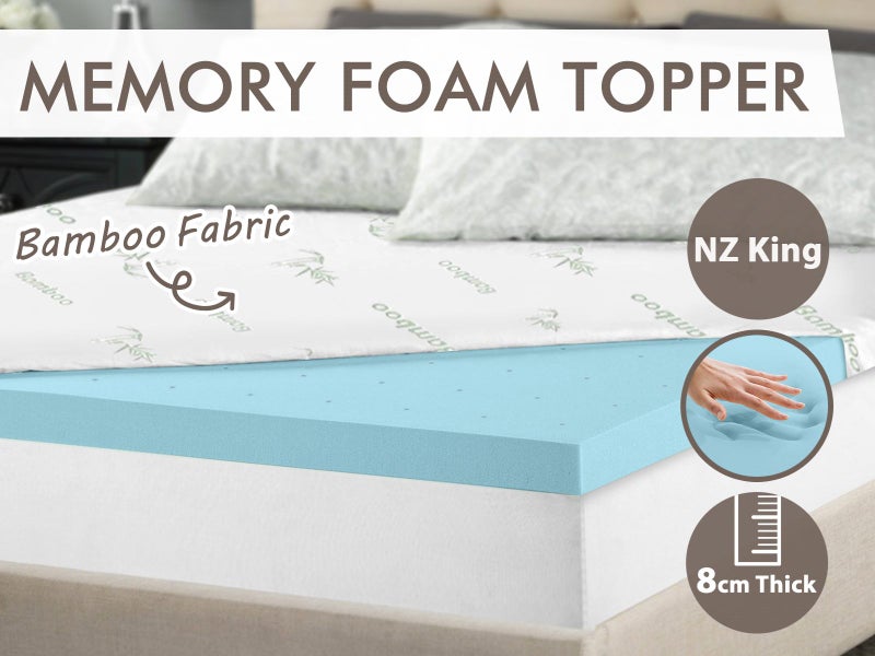 King Mattress Topper Carousel 1