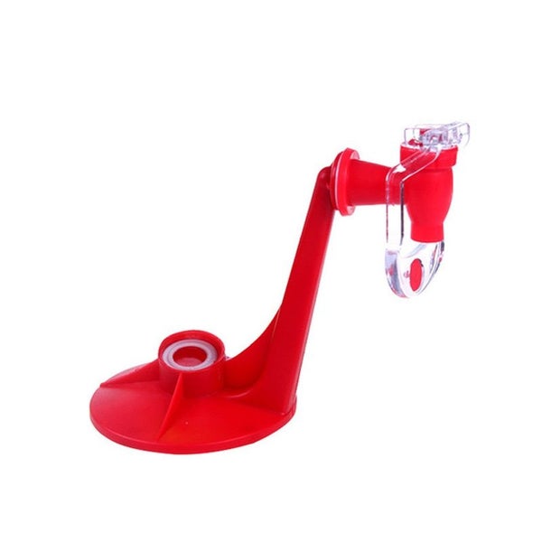 Soda Dispenser Bottle Novelty Saver Lemonade Coke Inverted Carbonated Bev CHK177 Carousel 1