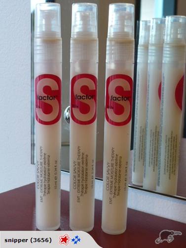 TIGI S FACTOR COLOUR SAVVY EXTREME MOISTURETHERAPY Carousel 1