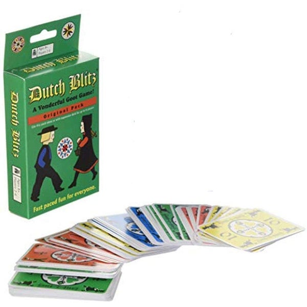 Card Game Dutch Blitz Original Pack Set Carousel 2