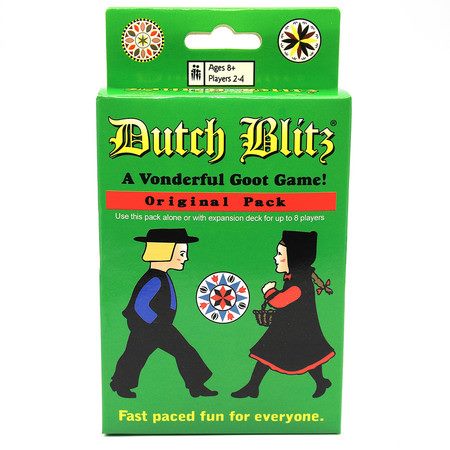 Card Game Dutch Blitz Original Pack Set Carousel 1