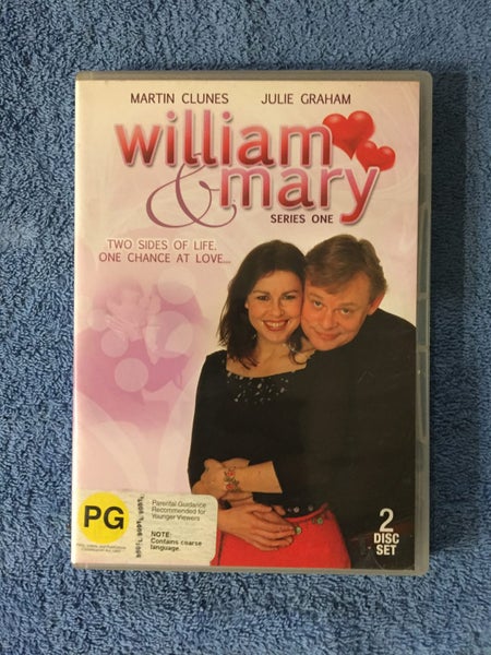 William & Mary: Series One Carousel 1