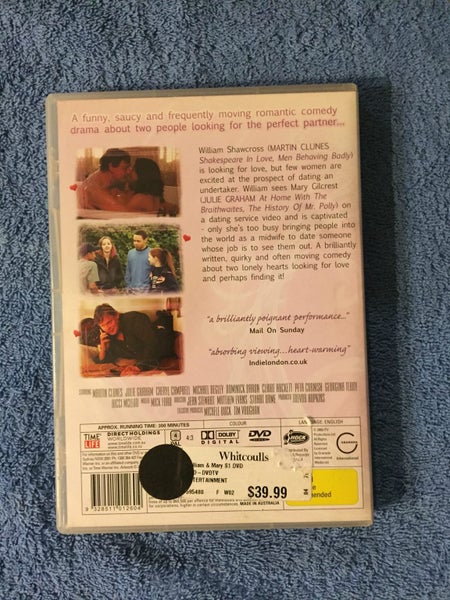 William & Mary: Series One Carousel 2