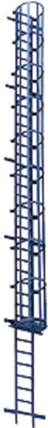 Walthers 933-2956 Cage Ladders / Safety Cages Carousel 1