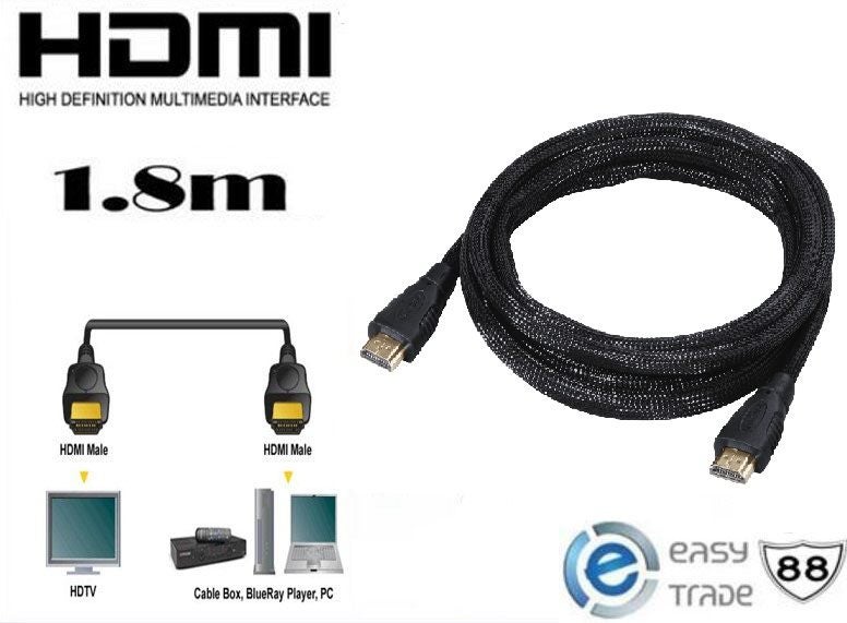 HDMI Cable HDMI to HDMI Cable Carousel 1