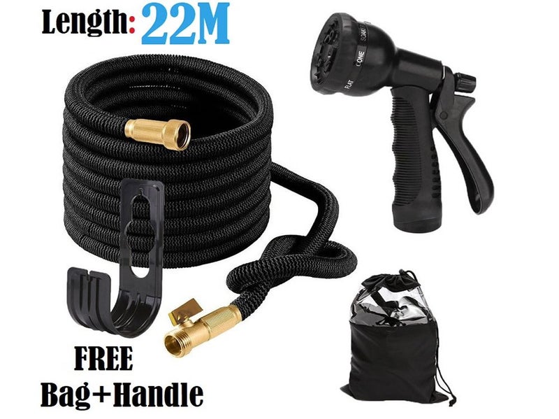 Garden Hose Carousel 1