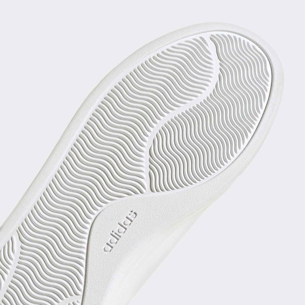- Adidas Womens White Court Silk Shoes - (GY9255) - CRT - R2L13 - L/P Carousel 9