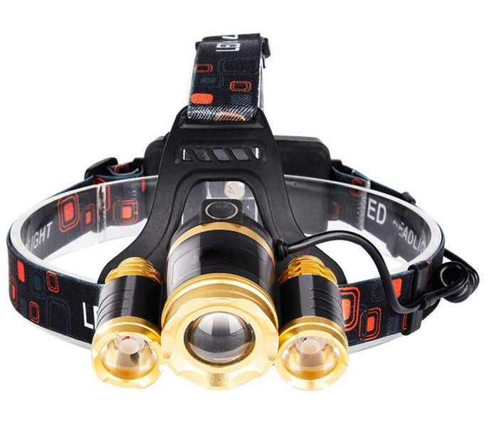 LED HeadLamp Carousel 2