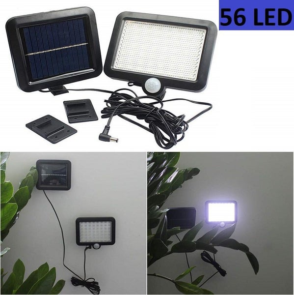 Solar Light With Sensor Carousel 1