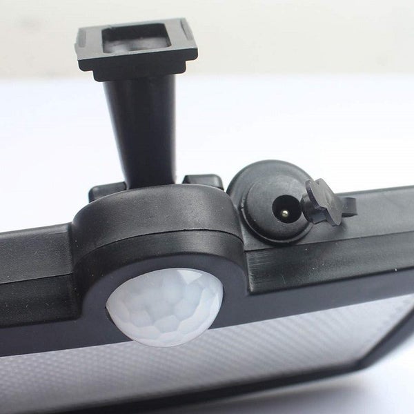 Solar Light With Sensor Carousel 2