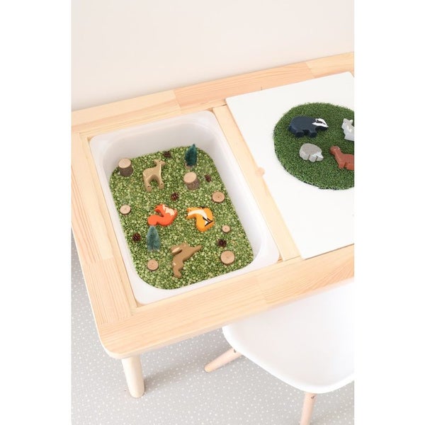 Tender Leaf Toys Woodland Animals Pack Carousel 13