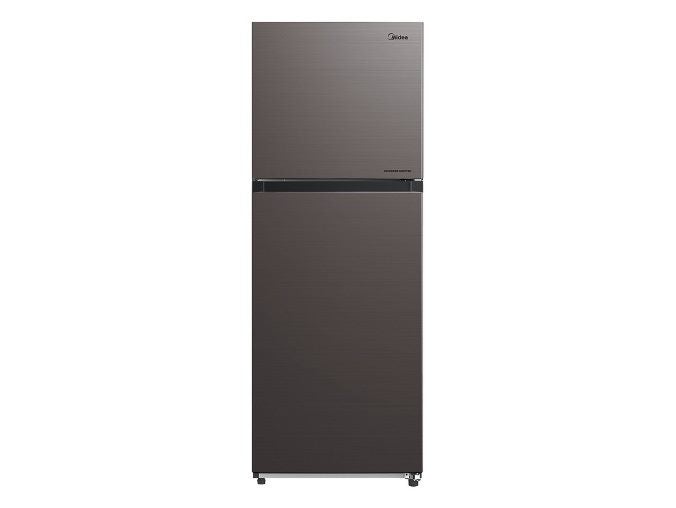 236L Fridge Freezer - Stainless Steel MIDEA Carousel 1