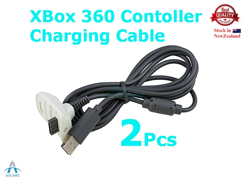 Xbox 360 Controller Cable Carousel 1