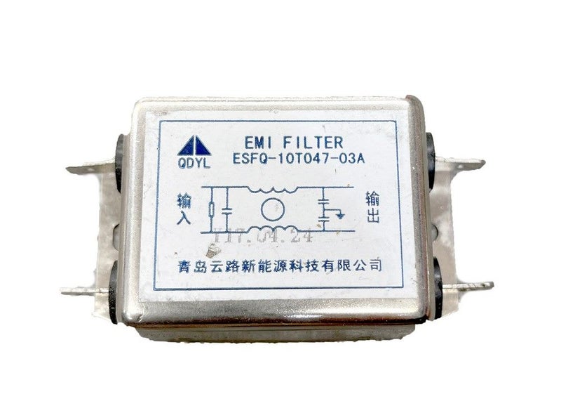 Santint G360 Emi Filter Carousel 1