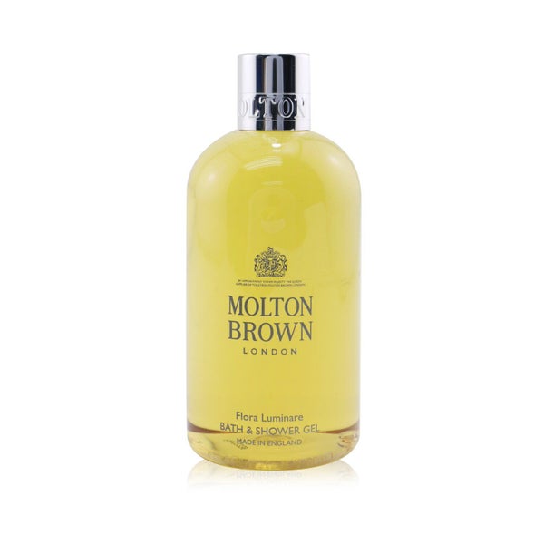 MOLTON BROWN - Flora Luminare Bath & Shower Gel 300ml/10oz Carousel 1