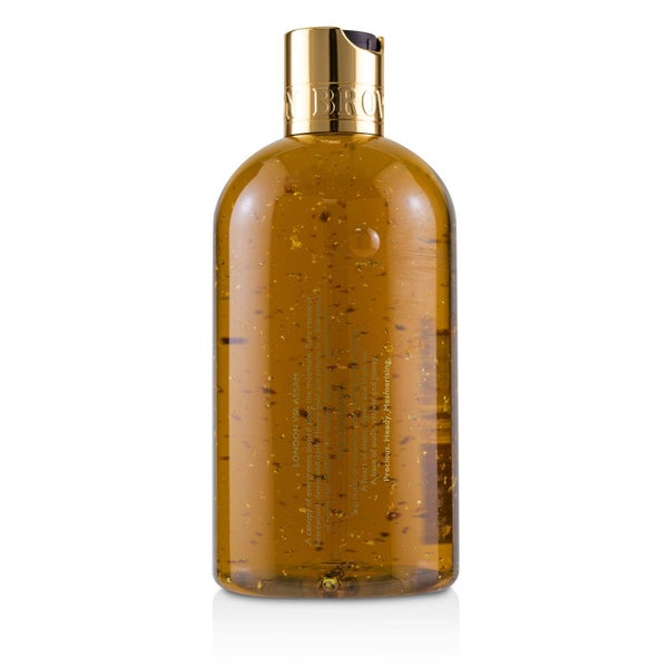 MOLTON BROWN - Mesmerising Oudh Accord & Gold Bath & Shower Gel 300ml/10oz Carousel 2