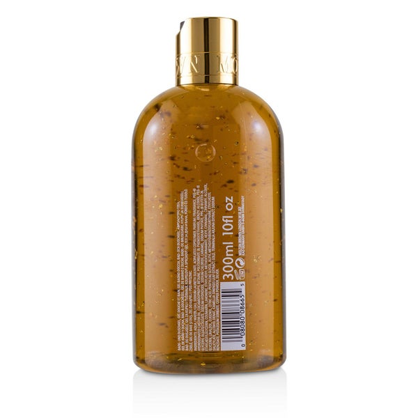 MOLTON BROWN - Mesmerising Oudh Accord & Gold Bath & Shower Gel 300ml/10oz Carousel 3