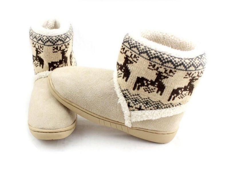 Winter Super Warm Slip On Snow Boots 40-41 Carousel 3