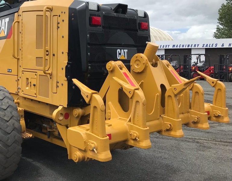 GRADER RIPPER Carousel 4