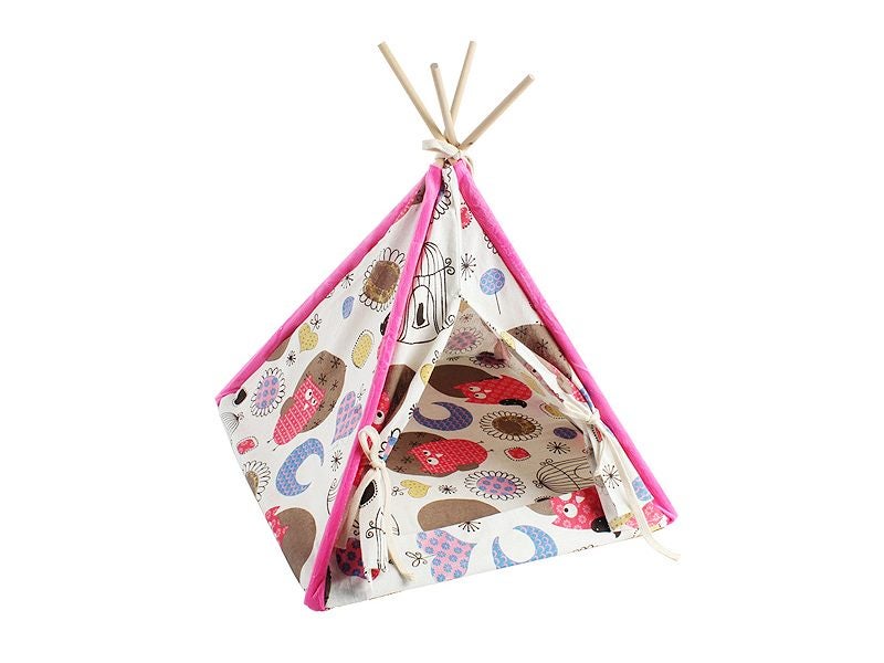 Pet Tent Carousel 2