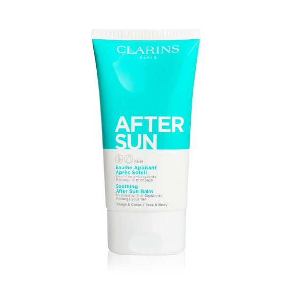 CLARINS - After Sun Soothing After Sun Balm - For Face & Body 150ml/5oz Carousel 1
